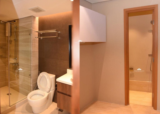 Extensive Corner Unit with Garden for Sale in Aspire Tower, Quezon City