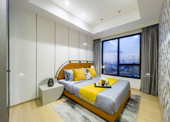 Premium 1-bedroom Unit for Sale in The Velaris Residences, Pasig City!