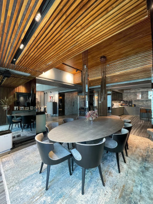 A Top Tier 4 Bedroom Condo Unit for Sale in Grand Hyatt Residences