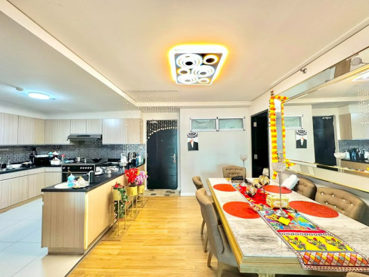 Sequoia Tower at Two Serendra 3BR Condo For Sale