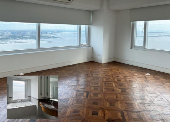 Well-maintained Condo Unit with Manila Bay View for Sale