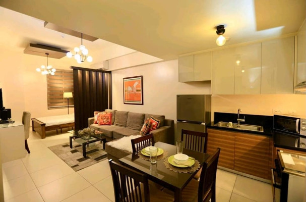 High End Studio 40sqm Viridian In Greenhills San Juan City