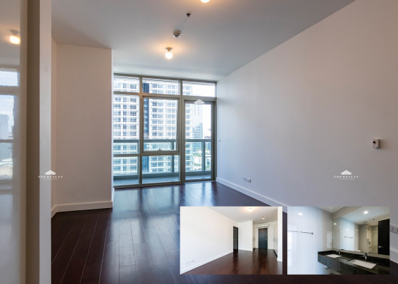 Brand new 2BR Condo Unit with Balcony for Sale