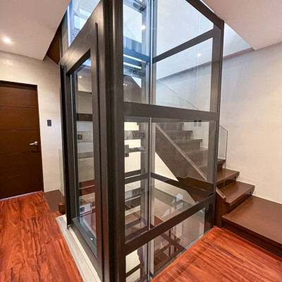 Stylish Brand New Modern Townhouse For Sale in San Juan City