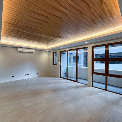 Stylish Brand New Modern Townhouse For Sale in San Juan City
