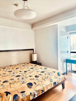 1BR unit in The Residences at Greenbelt