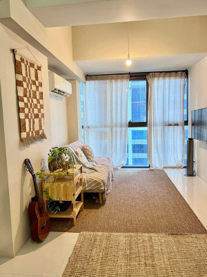 Prime 2 Bedroom Condo for Sale in Uptown Ritz Residences, BGC