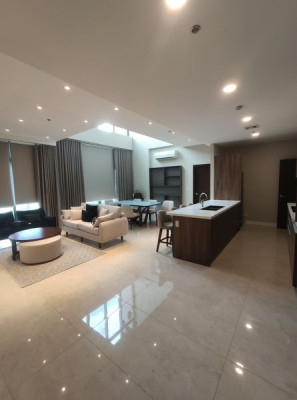 A Posh 3-Bedroom Penthouse for Sale in Arbor Lanes