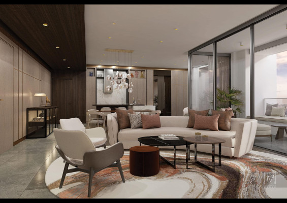 An Elegant 1-Bedroom Condo Unit for Sale in Salcedo Village