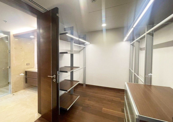 3BR Special Garden Condo Unit for Sale in Two Roxas Triangle, Makati City