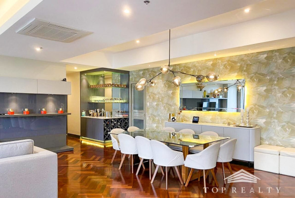 Essensa Towers | Semi furnished Cozy Three Bedroom 3BR Condo for Sale