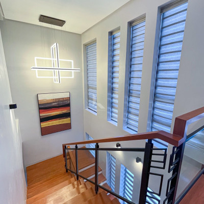 Stunning Modern Townhouse with Elevator For Sale
