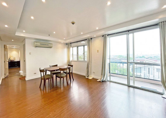 Two Bedroom Condo Unit for Sale in McKinley Garden Villas, McKinley Hill!