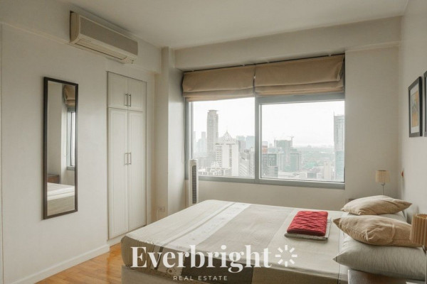 Rare 3BR Makati Penthouse | One Legazpi Park by ALP