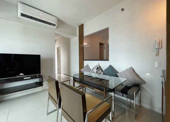 Fully furnished Condo Unit facing SM Aura and Taguig Skyline for Sale