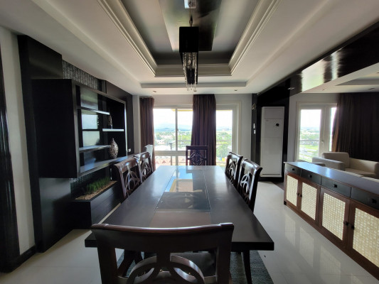 Condo for sale in Kay Hotel and Residence in Angeles, Pampanga