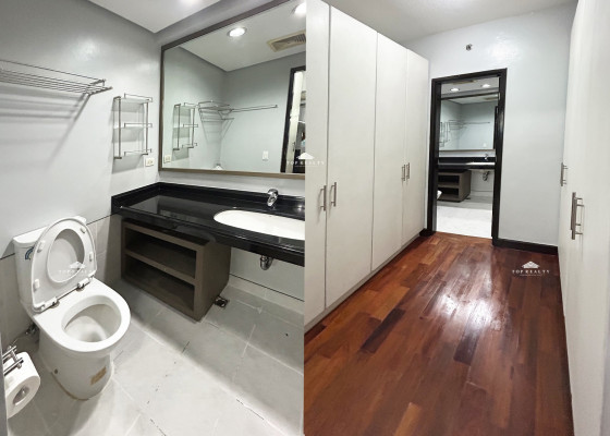 Fully furnished 1-bedroom Unit with Balcony for Sale in One Serendra, BGC