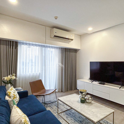 Elegant 1-Bedroom Unit at The Royalton in Capitol Commons, Pasig City