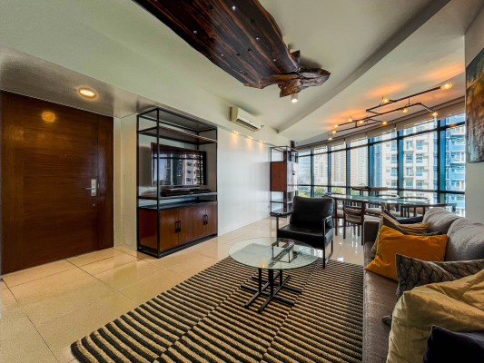 Arya Residences | Fascinating Massive Fully furnished Two Bedroom 2BR Condo Unit