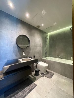 A Top Tier 4 Bedroom Condo Unit for Sale in Grand Hyatt Residences