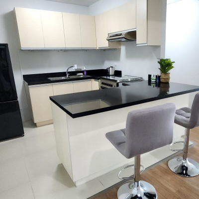 Beautiful Spotless Condo Unit For Sale In Solstice Tower 1, Circuit Makati