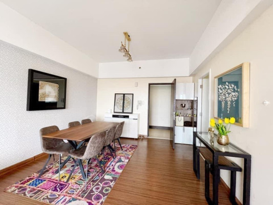 A Brilliant 2 Bedroom Condo for Sale in Makati City