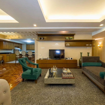 Spacious Decorated Corner 2BR Unit for Sale