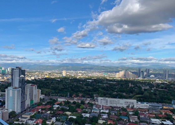 Semi-Furnished Corner Unit with Wrap Around Balcony for Sale