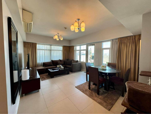 2BR Penthouse unit in Two Serendra