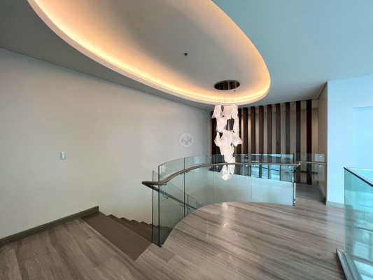 A Modern Brand New Penthouse for Sale in Viridian, Greenhills