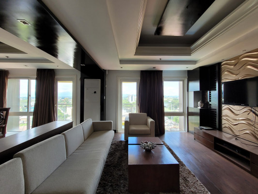 Condo for sale in Kay Hotel and Residence in Angeles, Pampanga