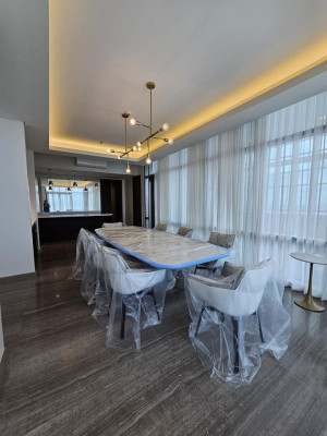 Luxury 567sqm 5BR Penthouse Viridian in Greenhills San Juan City
