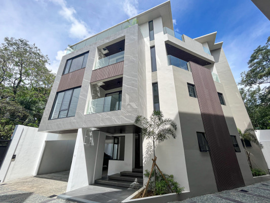 Modern Brand New Single Detached Units For Sale in Mandaluyong City