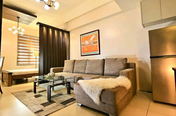 High End Studio 40sqm Viridian In Greenhills San Juan City