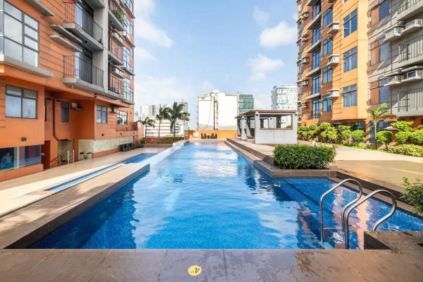 A Sophisticated Penthouse Condo for Sale in Portovita, Cubao, Quezon City