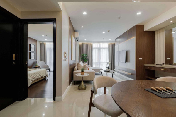 West Gallery Place 1 Bedroom unit with parking BGC Taguig