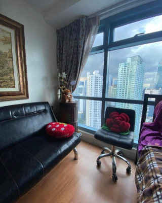 FOR SALE Fully Furnished Bi-level 3BR unit in Eton Parkview Greenbelt