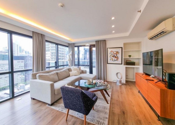 Modern Glam Interior-decorated Condominium Unit for Sale