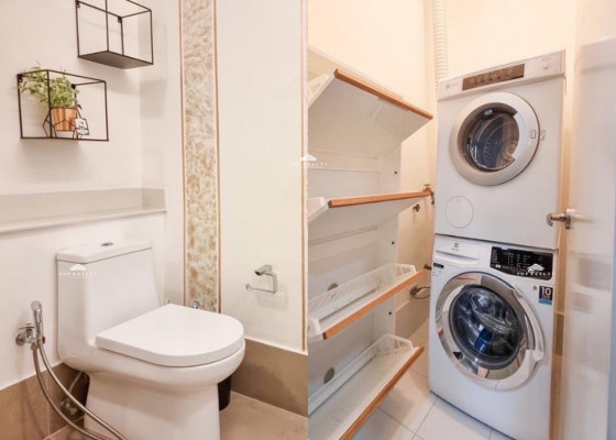 Modern Glam Interior-decorated Condominium Unit for Sale