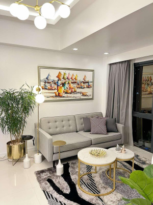 An Elegant 1-Bedroom Condo Unit for Sale in Salcedo Village