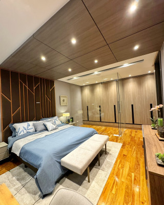 Modern 4-Storey Townhouse near Sto. Domingo Quezon City
