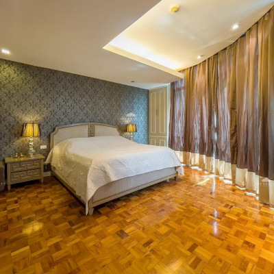 Spacious Decorated Corner 2BR Unit for Sale