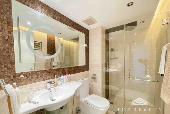 The St. Francis Shangri-La Place | Two Bedroom 2BR Luxurious Condo