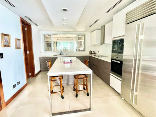 3BR unit at Two Roxas Triangle