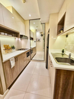 An Elegant Brand New Condo Unit for Sale in The Vantage, Pasig City