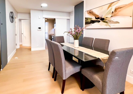 lifestyle in this stunning fully furnished condo in BGC, Taguig City