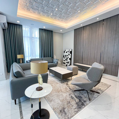 Stylish Modern Townhouse For Sale in Scout Area, Quezon City