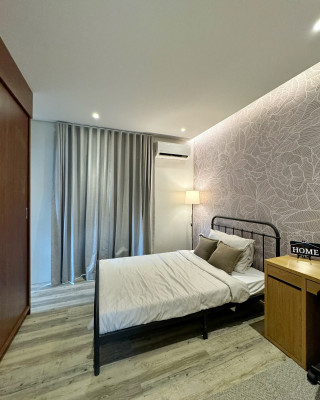 Modern Urban Resort Townhouse