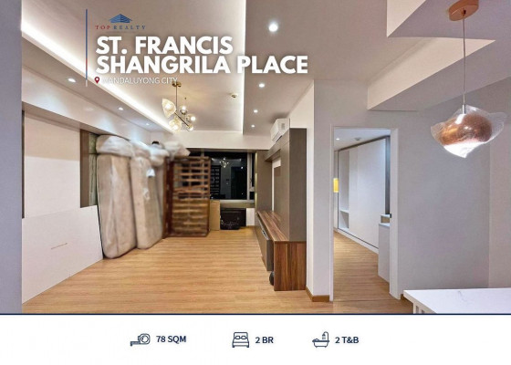 Newly-renovated Two Bedroom Condo Unit for Sale i