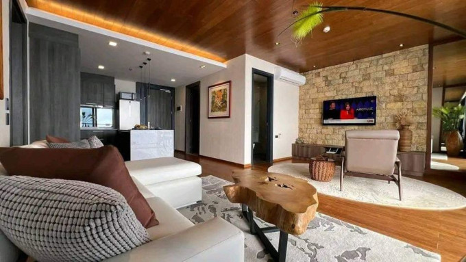 2 BEDROOM CONDO UNIT